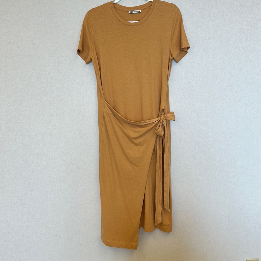 Zara • Mustard Sheath • Sz M